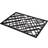 Tica Copenhagen Lines Svart 60x90cm