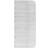 House Doctor Cuun Stolsdyna Black/White (117x48cm)
