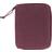 Lifeventure RFID Bi Fold Wallet - Aubergine