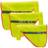 Kruuse Dog Vest with Reflectors S