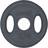 Casall Weight Plate Grip 25mm 0.5kg