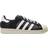 adidas Superstar - Core Black/Crystal White/Blue