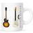 Pyramid International Guitar Heaven Mugg 31.5cl