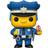 Funko Pop! Animation the Simpsons Chief Wiggum