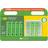 GP Batteries ReCyko Promo AA Rechargeable 2000mAh 4+2-pack