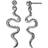 Maanesten Lucy Earrings - Silver/Blue