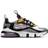 Nike Air Max 270 React GS - Particle Grey/Dark Sulphur/Black/Light Arctic Pink