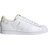 adidas Superstar M - Cloud White/Cloud White/Gold Metallic