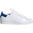 adidas Superstar - Cloud White/Cloud White/Glow Blue