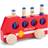 New Classic Toys Pop Up Fire Truck