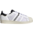 adidas Superstar - Cloud White/Core Black/Talc