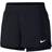 Nike Court Flex Shorts Women - Black/White