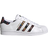 Adidas Superstar Floral Twist Stripes W - Black