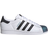 Adidas Superstar 'Iridescent Toe' - White Men's