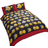 Christmas Icons Single Reversible Quilt Set 135x200cm