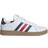 Adidas Grand Court 'Active Red' White Men's