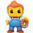 Funko Pop! the Simpsons Lard Lad
