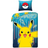 Pokémon Pikachu Duvet Cover Set 140x200cm