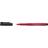 Faber-Castell Pitt Artist Pen Superfine Deep Scarlet Red