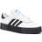 Adidas Sambarose Footwear White/Black/Women's