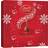 Lindt Lindor Milk Chocolate Christmas Advent Calendar 2023