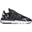 Adidas Nite Jogger Black White Men's