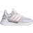 adidas Run 90s W - Cloud White/Glow Pink