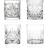 RCR Mixology Tumbler 4pcs