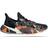 Adidas X9000L4 Black Signal Orange Men's