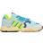 Adidas ZX Torsion - Clear Aqua/Solar Yellow/Purple