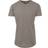 Urban Classics Shaped Long T-shirt - Army Green