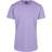 Urban Classics Shaped Long Tee - Lavender