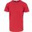 Urban Classics Klassiek T-shirt Lang - Rouge