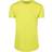 Urban Classics Shaped Long T-shirt - Frozen Yellow