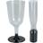 Plastic Wine Glass 8pcs