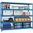 Regalux Heavy Load Hyllsystem 240x200cm