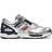 Adidas ZX 9000 Concepts (Boston Marathon®) M - Silver Metallic/Scarlet/Collegiate Navy