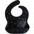 Mushie Silicone Hagesmæk Numbers Black