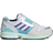 Adidas ZX 8000 White Purple Aqua