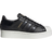 adidas Superstar Bold W - Core Black/Off White/Gold Metallic