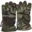 Universal Textiles Boys Camouflage Thinsulate Thermal Winter Gloves - Green Camouflage (UTGL215-2)