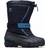 Sorel Children's Flurry - Collegiate Navy/Atmosphere