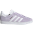 adidas Gazelle W - Purple Tint/Cloud White/Glory Green