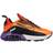 Nike Air Max 2090 M - Magma Orange/Eggplant/Habanero Red/Black