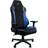 Nitro Concepts X1000 Sedia da gioco Nero-Blu