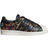 Adidas Superstar - Core Black/Green/Cloud White