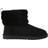 UGG Classic Mini Fluff Quilted - Black