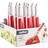 Zyliss Soft Skin Potatisskalare 18cm