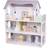 Woodi Dollhouse Sophie with Furniture