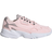 Adidas Falcon W Clear Pink/clear Pink/clear Pi, Female, Zapatos, Zapatillas, Zapatillas, Rosa, EU 38